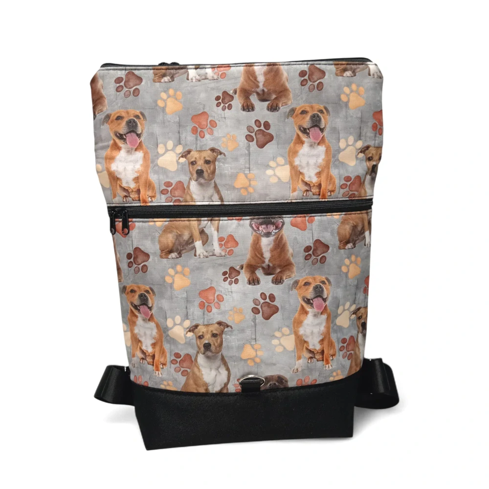 Peštovka Překlápěcí batoh Lucas *STAFORD*