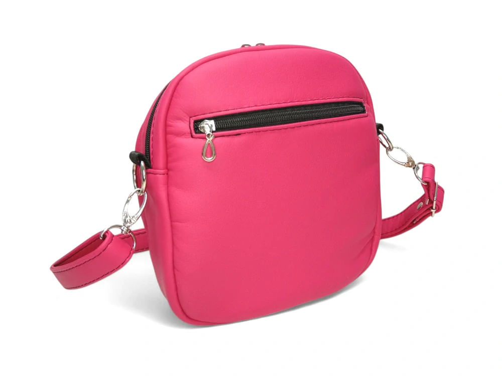 Taštička Lora růžová *SBT UZEL*