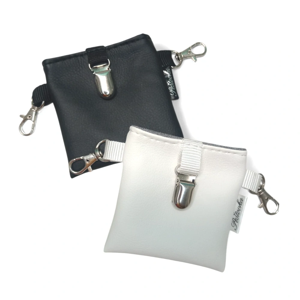 Peštovka Výstavní pamlskovník MAGNETICKÝ s klipem na číslo 