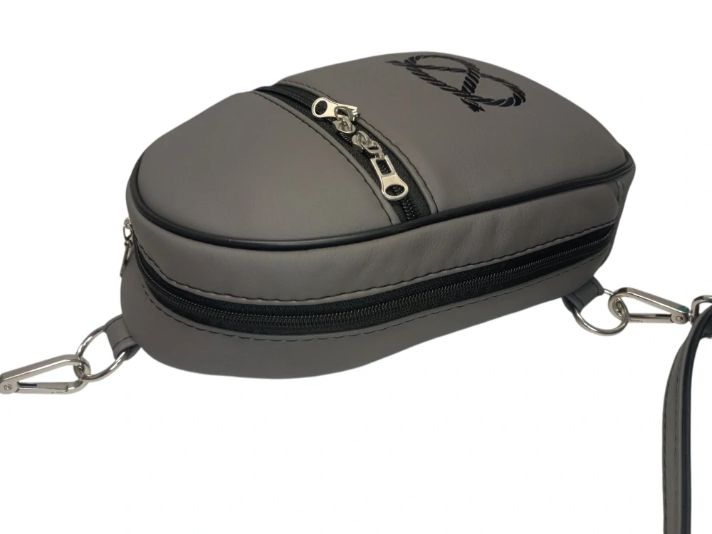 Peštovka - Lara – městský crossbody batoh (unisex) *STAFBULL*