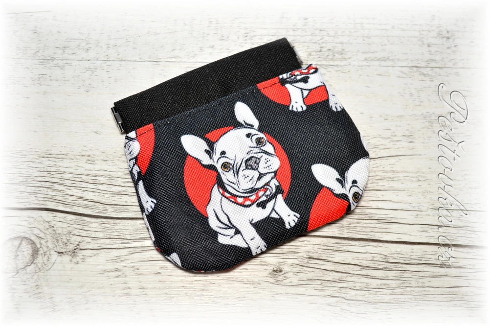 Peštovka Mincovka *francouzský buldoček*