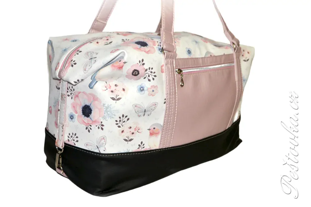 Peštovka BIG BAG *ptáčková*