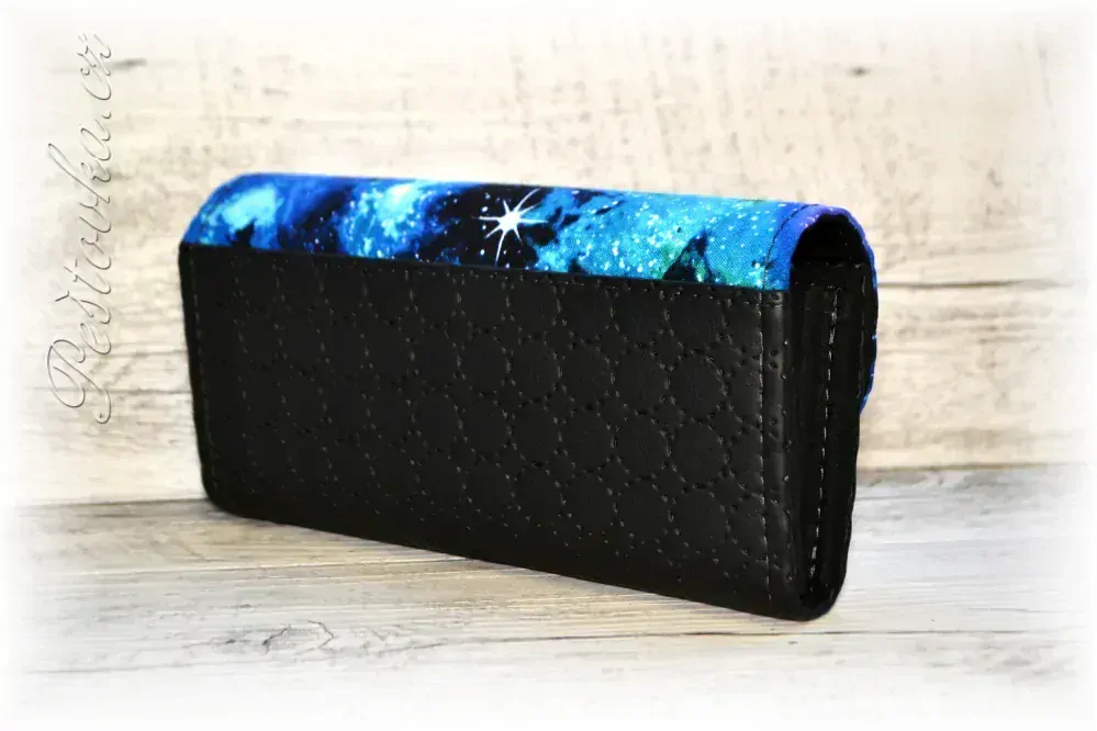 Dámská elegantní peněženka *GALAXY*