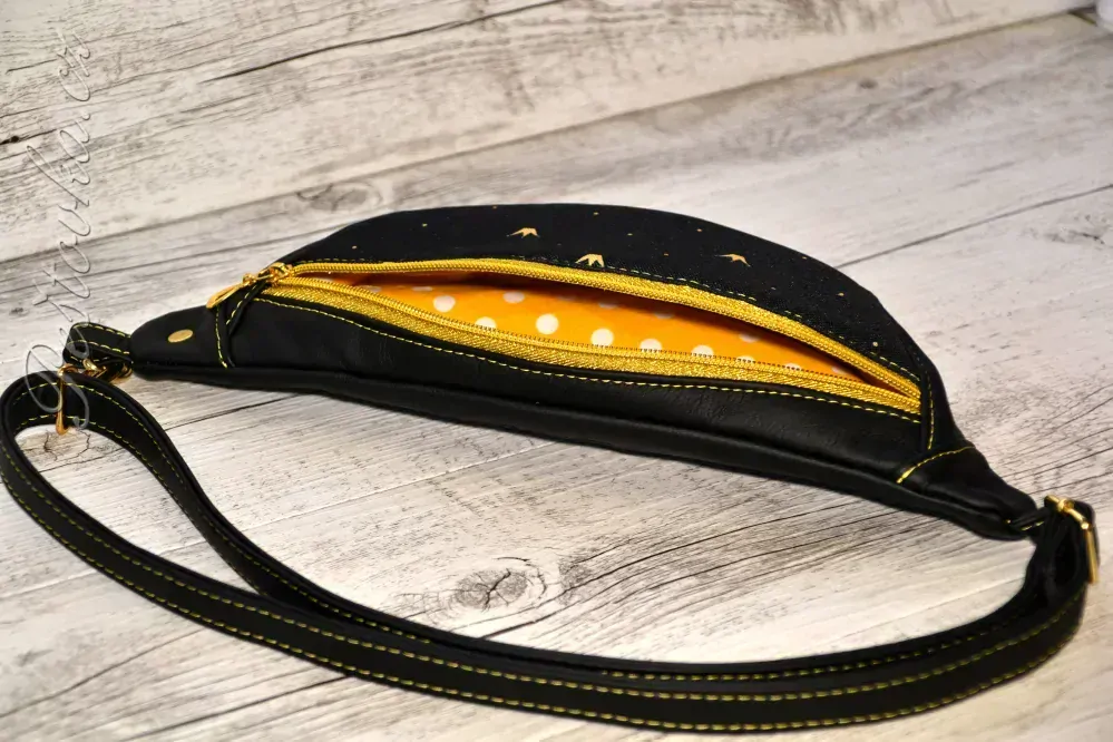 Peštovka ledvinka RENA SAKO *zlaté korunky*