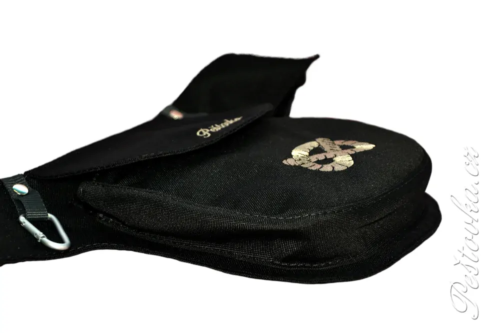 Peštovka ledvinka POSETO *staffbull - uzlík*