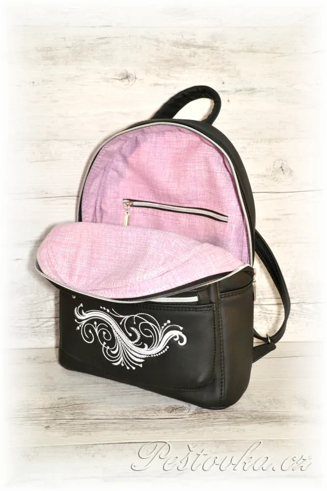 Peštovka - batoh Saphir