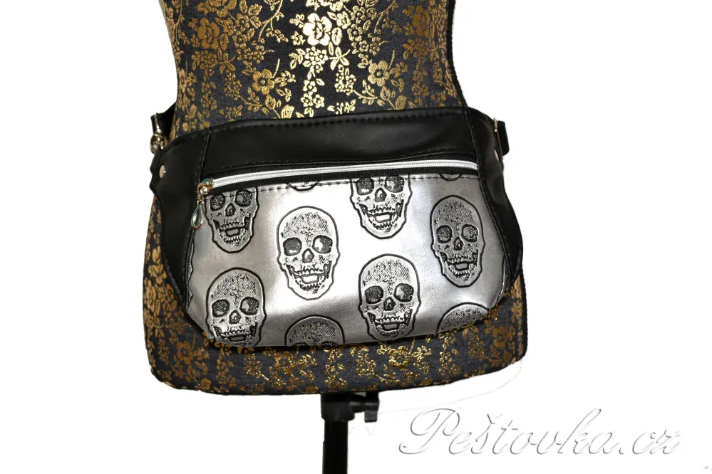 Peštovka - ledvinka Dayna *lebky*