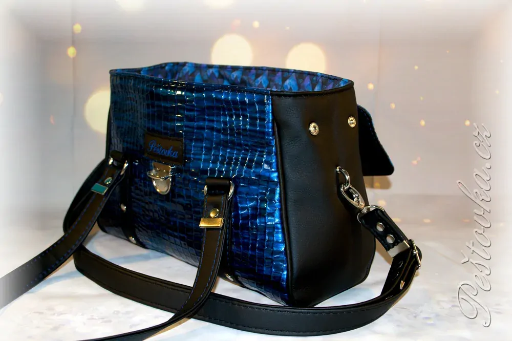 Peštovka- kabelka Serafina