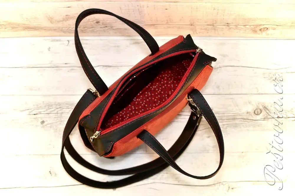 Peštovka - kabelka Maureen