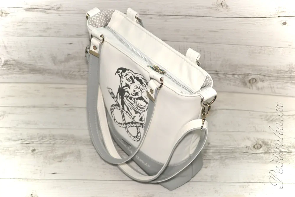 Peštovka - taška TALLBAG *STAFFBULL LIMITED*