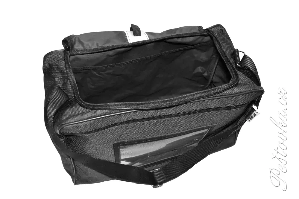 Peštovka - cestovní/kosmetická pejskařská taška