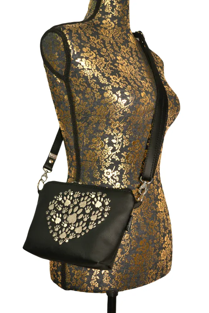 Peštovka - kabelka Alenka s výšivkou