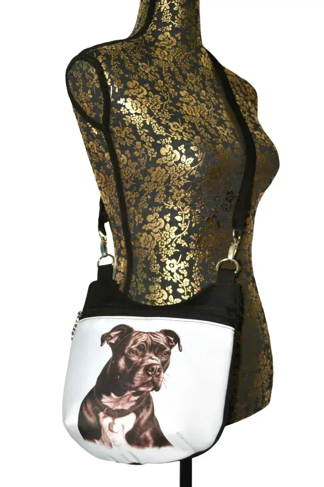 Peštovka - crossbody Alice *stafík*