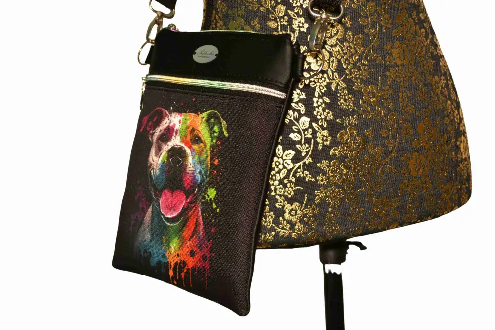 Peštovka - malá crossbody *STAFÍK color*