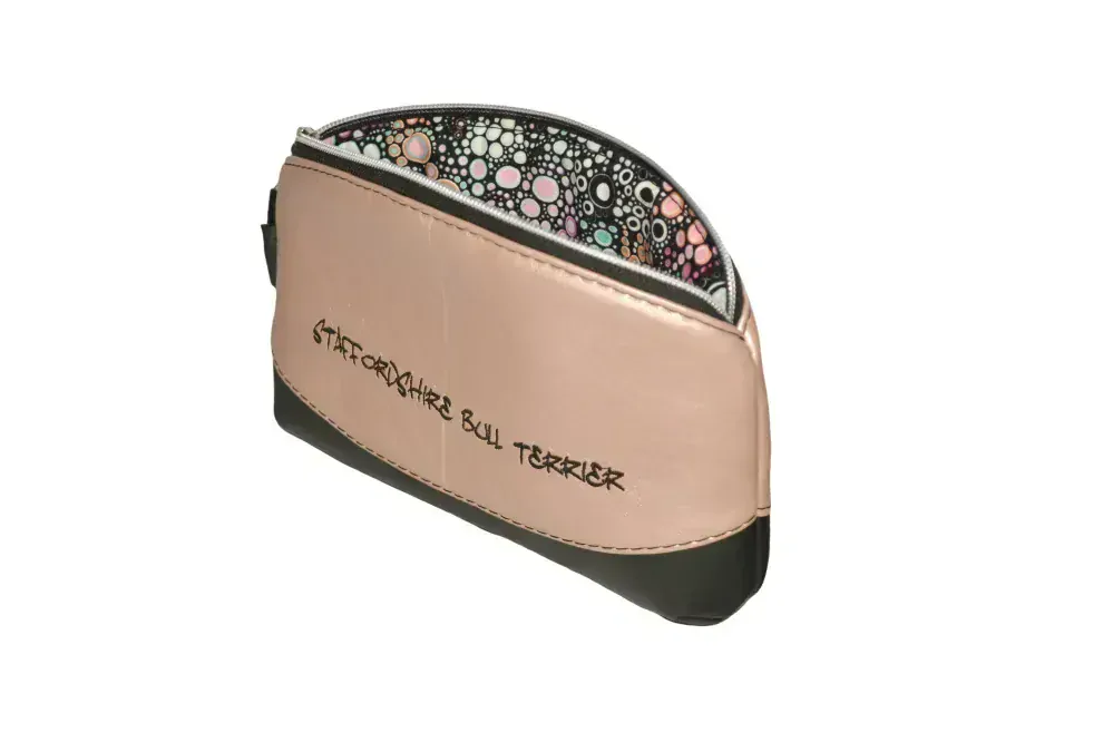 Peštovka kosmetická taštička CLEMATIS *sbt uzlík*