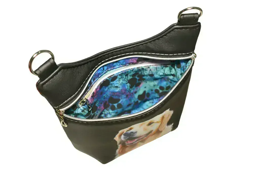 Peštovka - crossbody Alice *TLAPKA*