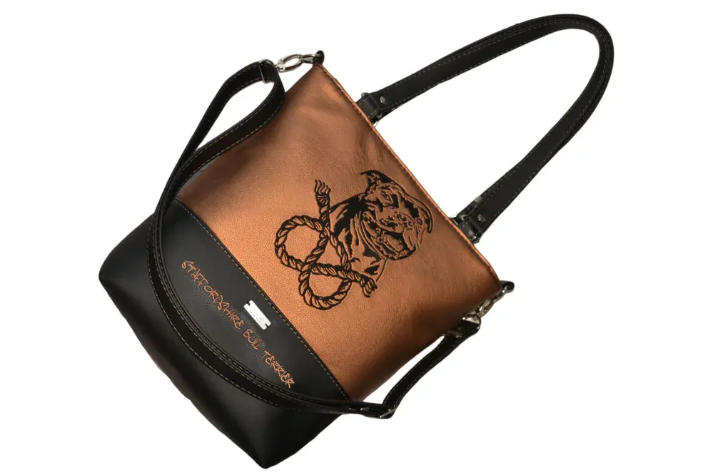 Peštovka - taška TALLBAG *STAFFBULL LIMITED*