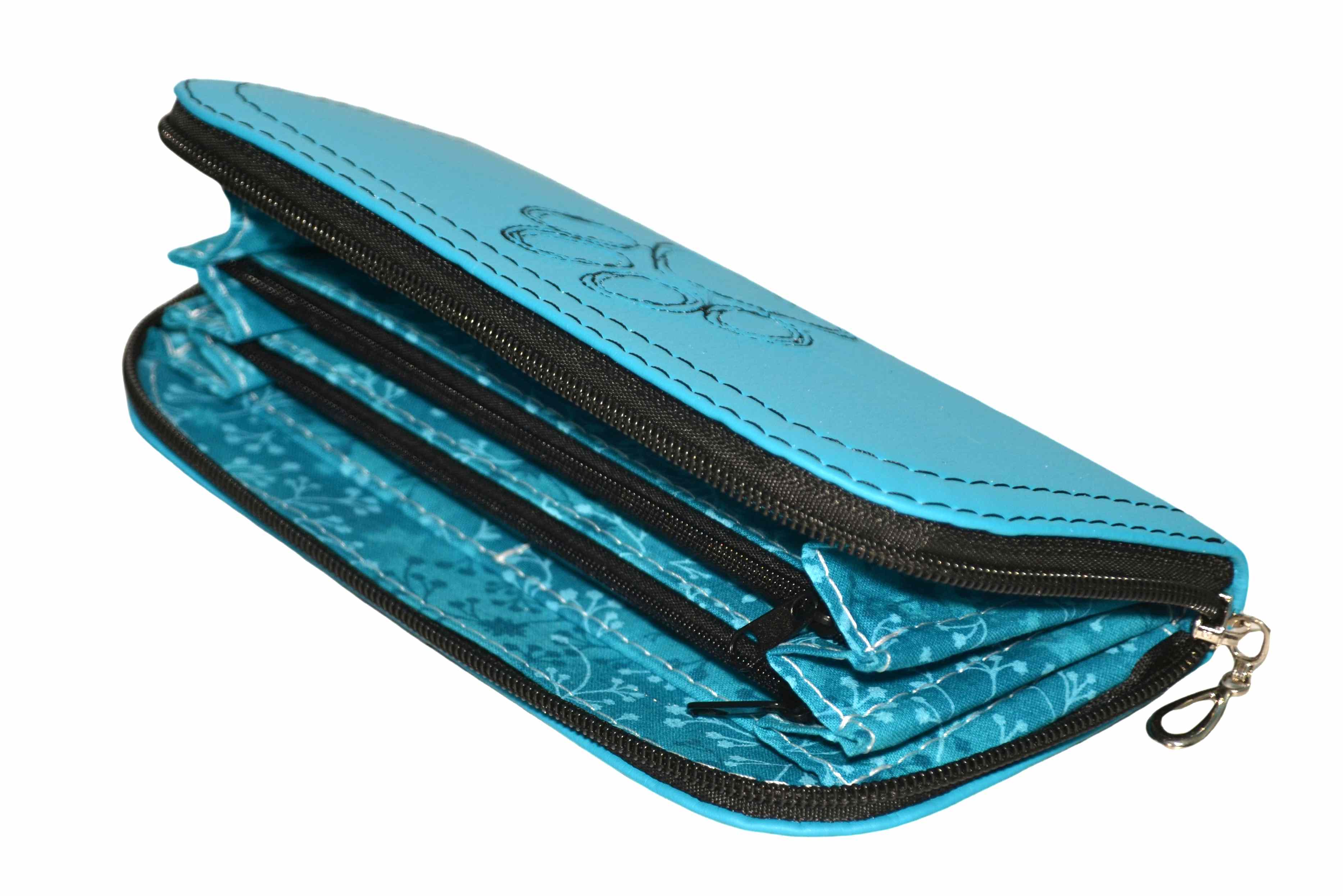 Peštovka Zipová peněženka *TLAPKA*