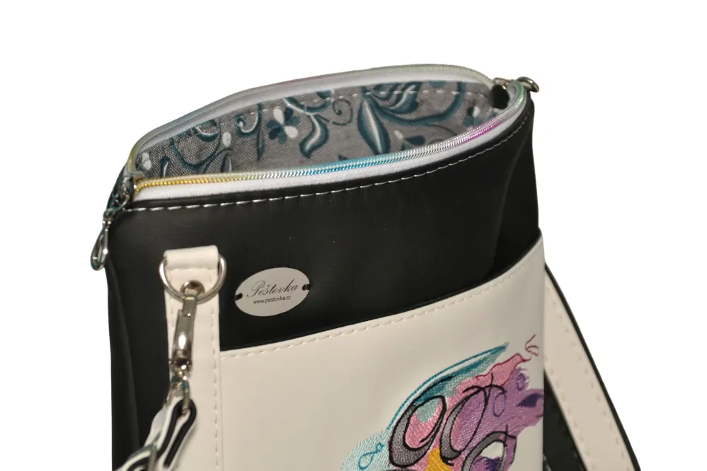 Peštovka - kabelka Brita *SHELTIE*