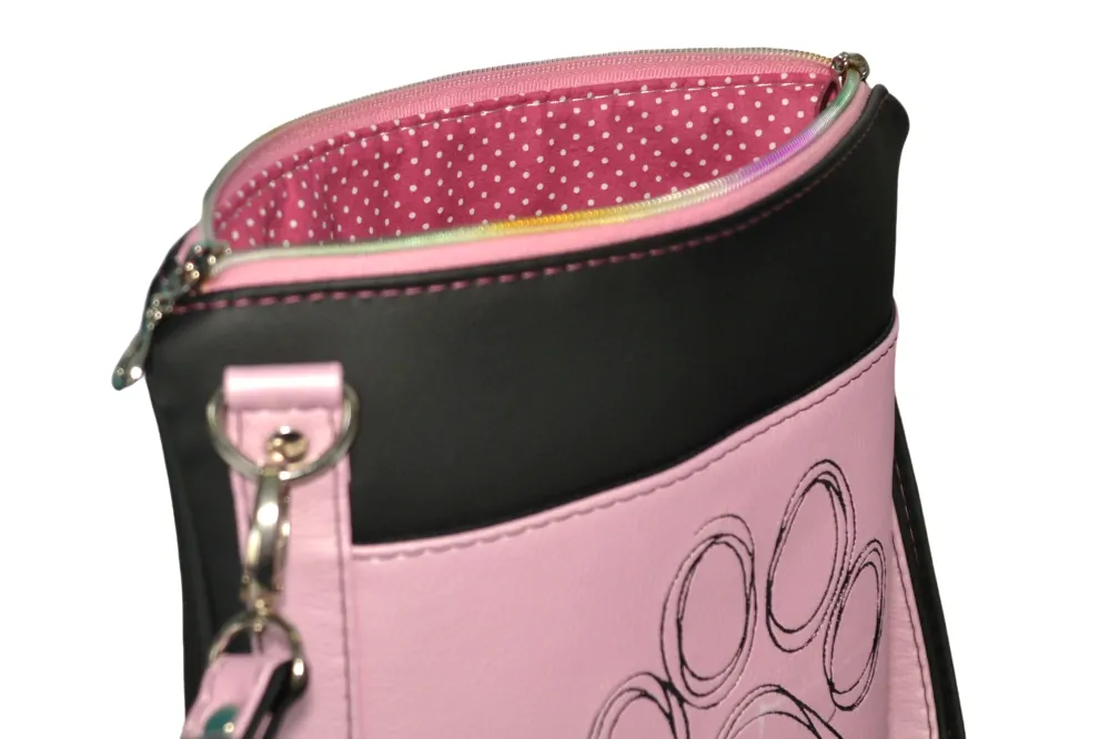 Peštovka - kabelka Brita *JEZEVČÍK*