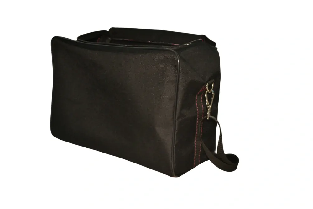 Peštovka - cestovní/kosmetická pejskařská taška