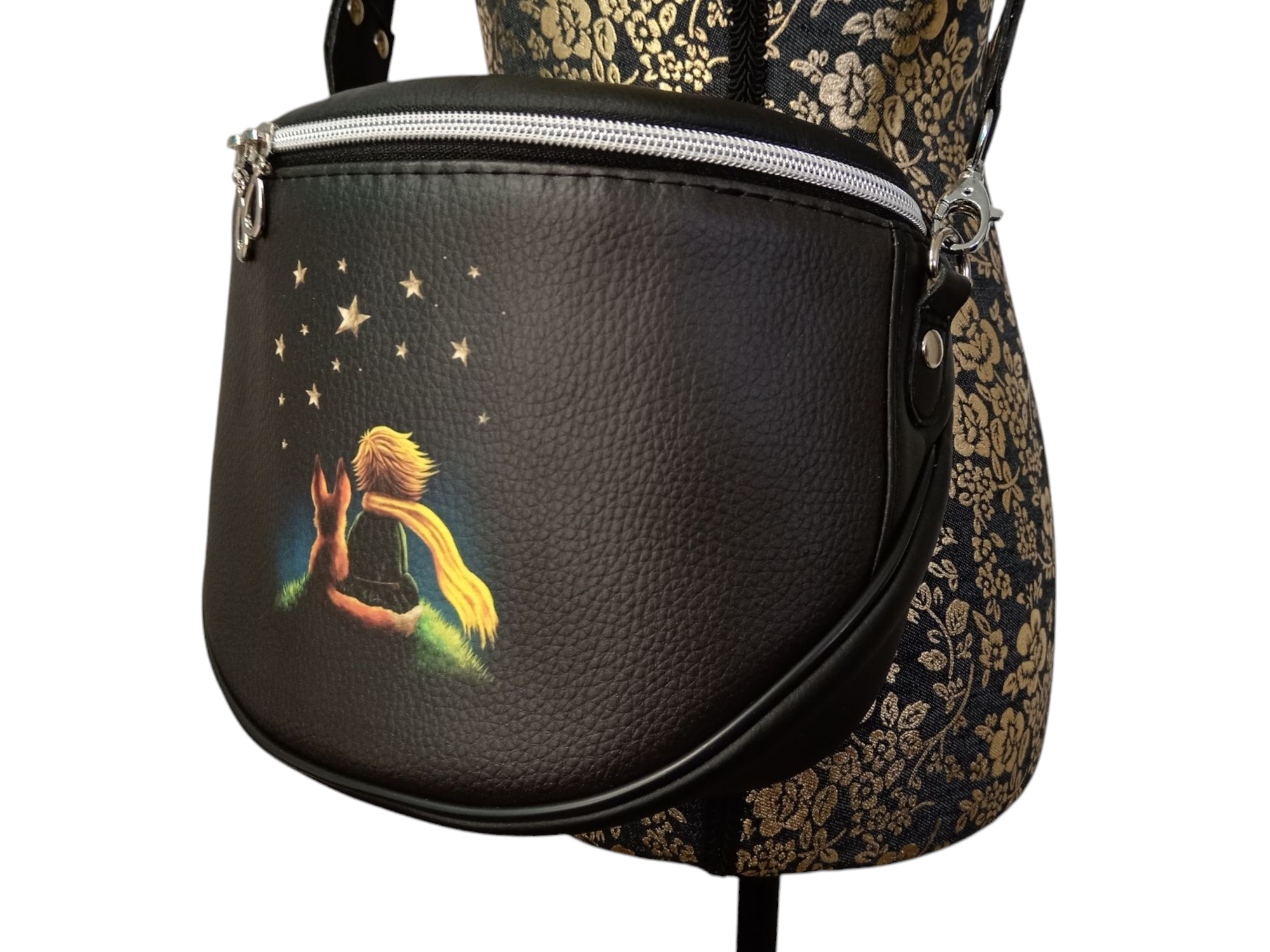 Peštovka - Kabelko-ledvinka Sára *MALÝ PRINC*