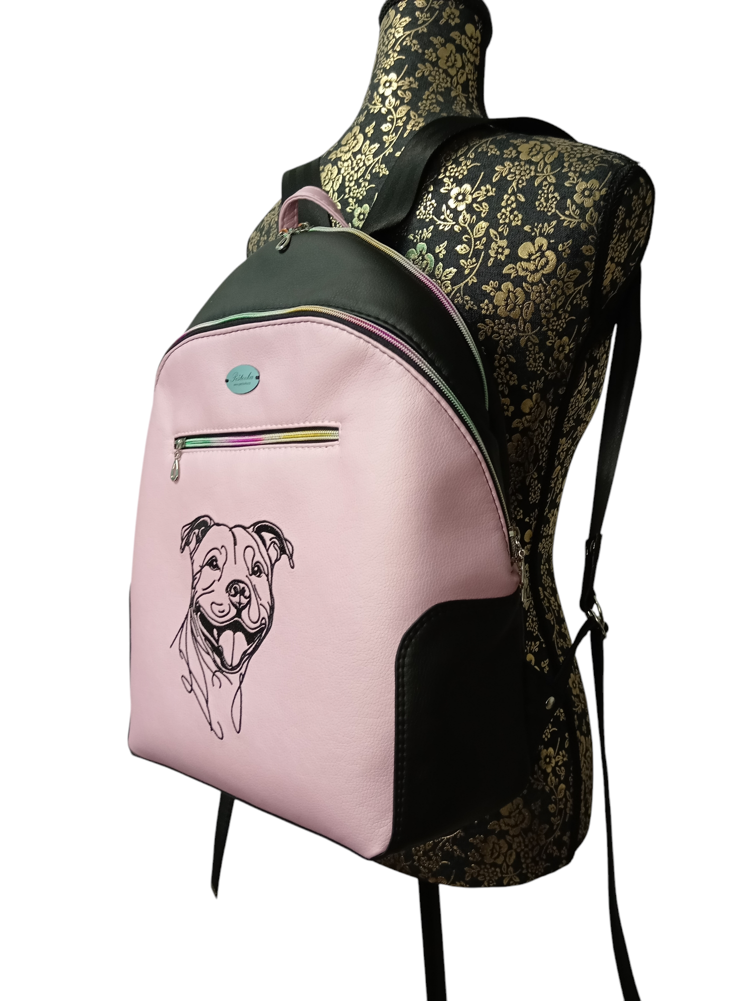 Peštovka - Batoh BARDOLINO *STAFÍK*