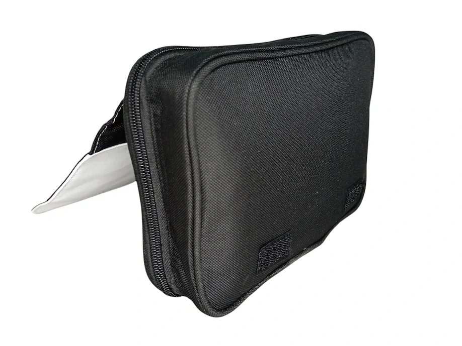 Peštovka - Skládací toaletní taška *WELSH CORGI*