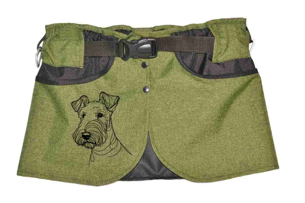 Peštovka Výcviková sukně *AIREDALE TERRIER*