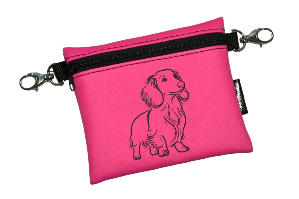 Peštovka Výstavní pamlskovník *JEZEVČÍK DLOUHOSRSTÝ* více barev