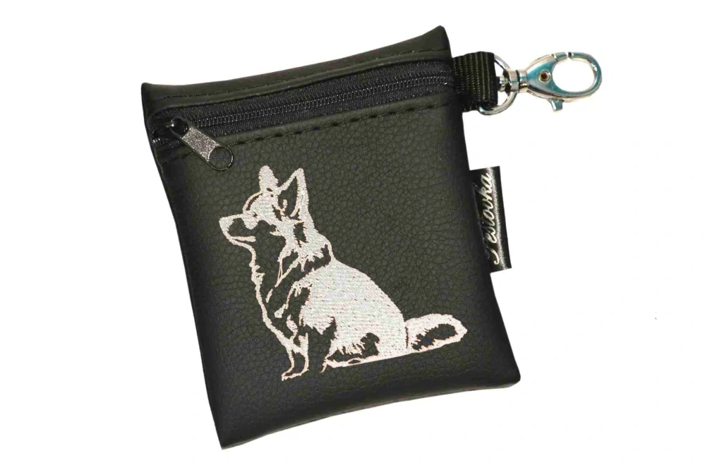 Zásobník na bobkosáčky *CORGI* 