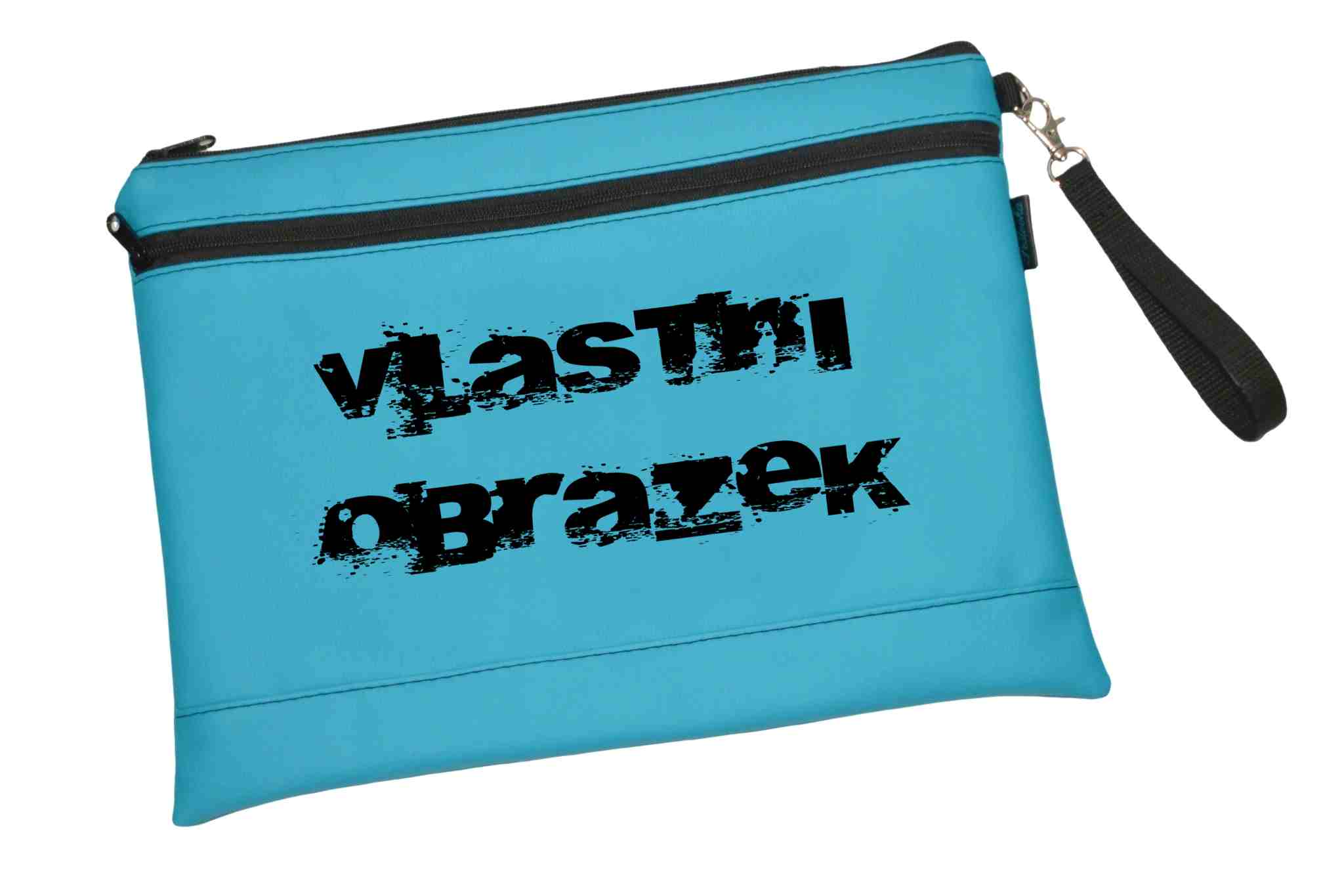 Peštovka - Pouzdro na průkazy původu A4  s kapsou *VLASTNÍ LOGO*