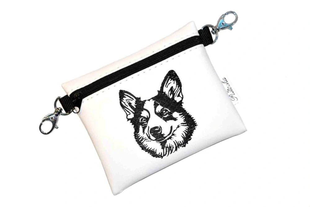 Peštovka Výstavní pamlskovník *CORGI* více barev