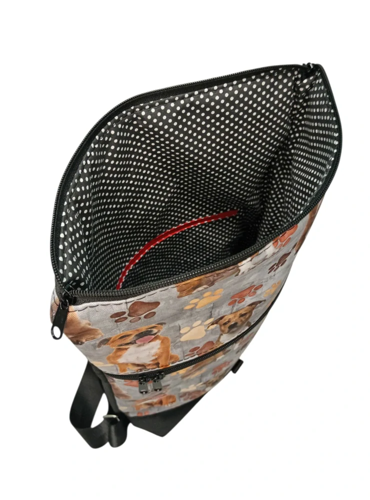 Peštovka Překlápěcí batoh Lucas *STAFORD*