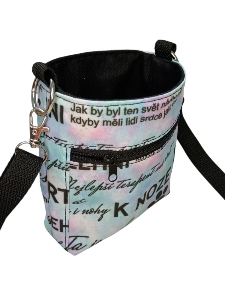 Peštovka - Venčící pamlskovník *DUHOVÉ NÁPISY*