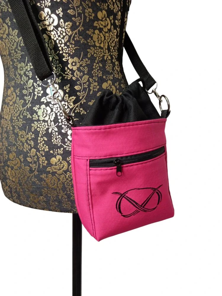 Peštovka - Venčící pamlskovník * SBT UZEL* růžový