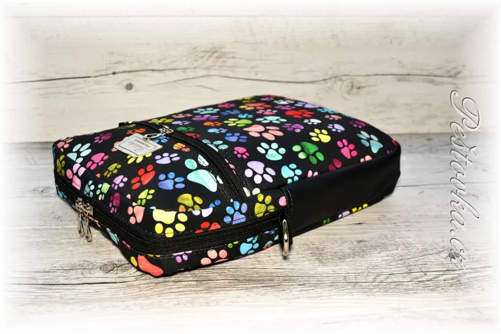 Peštovka pánská crossbody Oskar *tlapky*