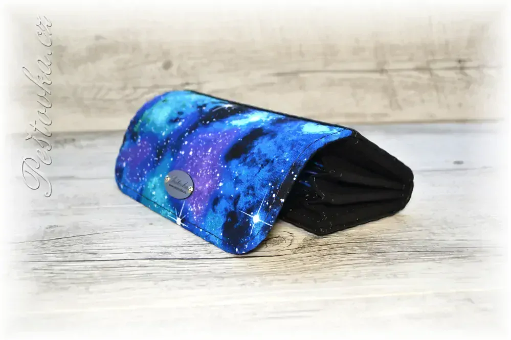 Dámská elegantní peněženka *GALAXY*