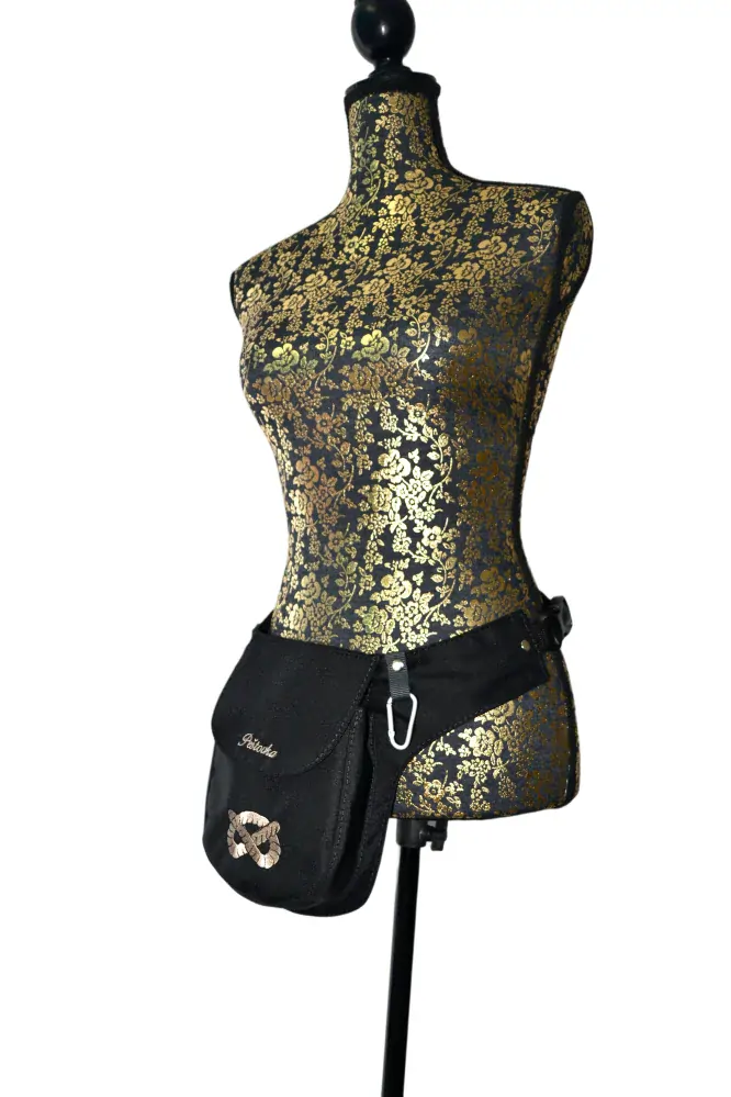 Peštovka ledvinka POSETO *staffbull - uzlík*