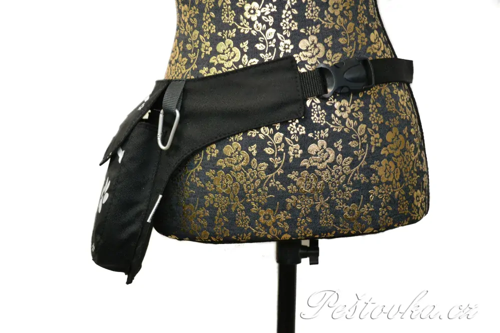 Peštovka ledvinka POSETO *tlapky a kosti*