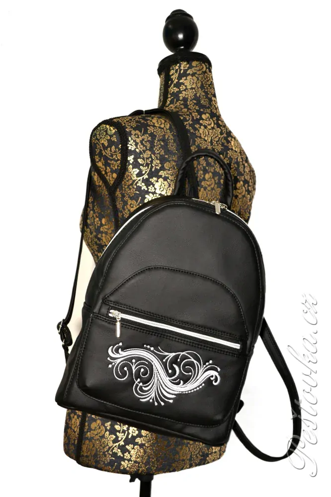 Peštovka - batoh Saphir