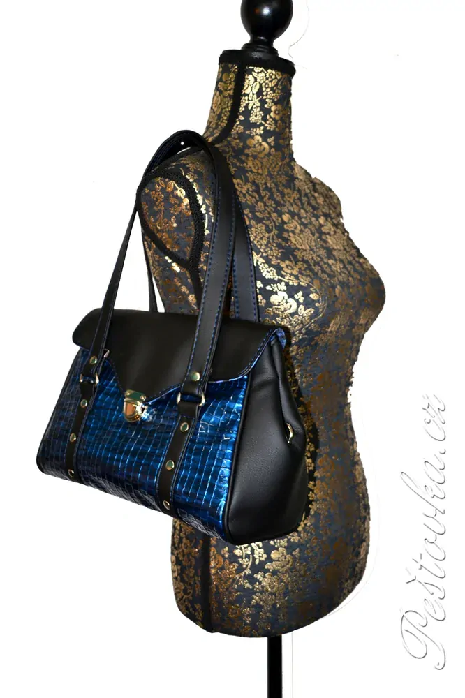 Peštovka- kabelka Serafina