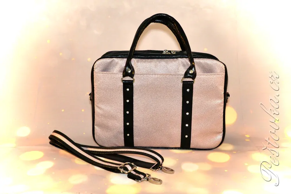 Peštovka - elegantní aktovka