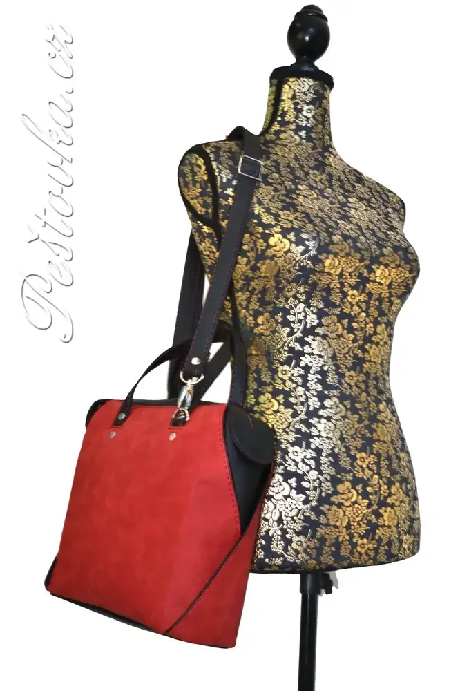 Peštovka - kabelka Maureen