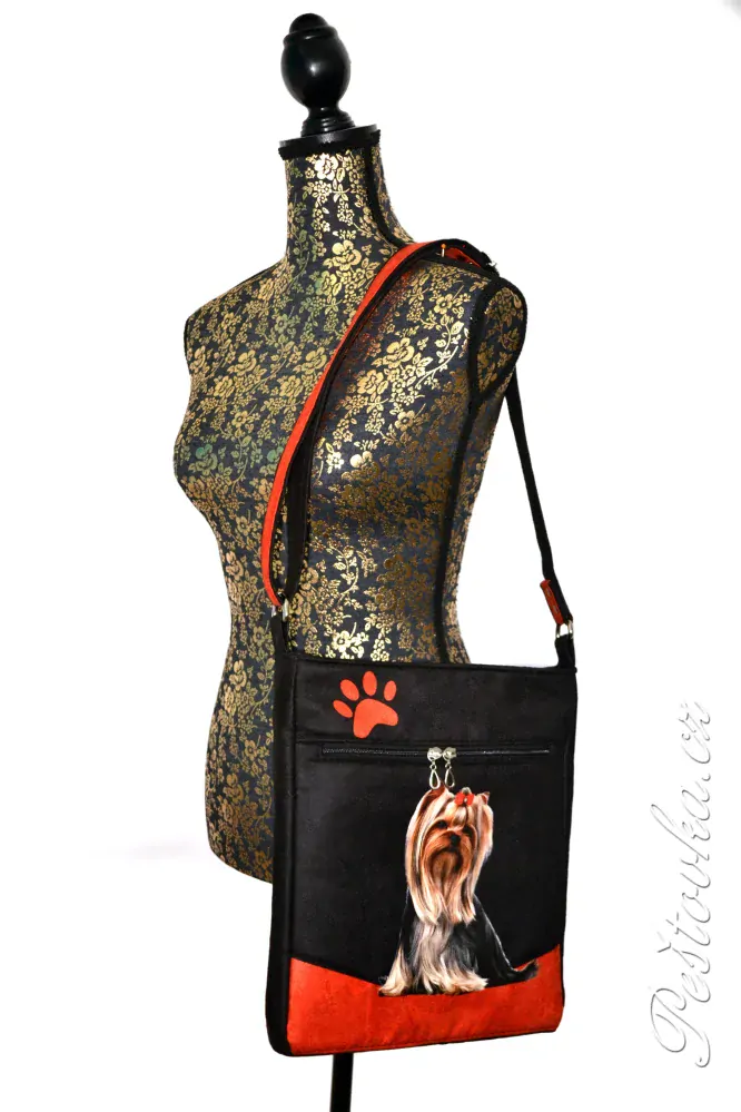 Peštovka - crossbody *YORKSHIRE*