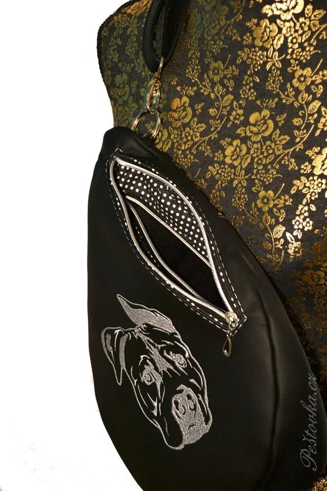 Peštovka - batůžek Raindrop *STAFORD*