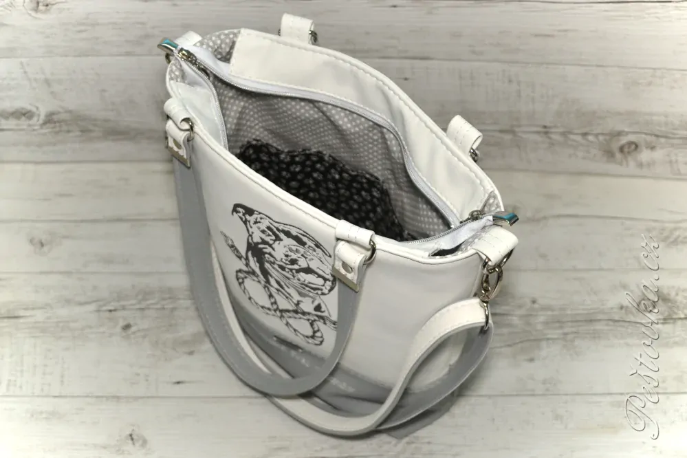 Peštovka - taška TALLBAG *STAFFBULL LIMITED*