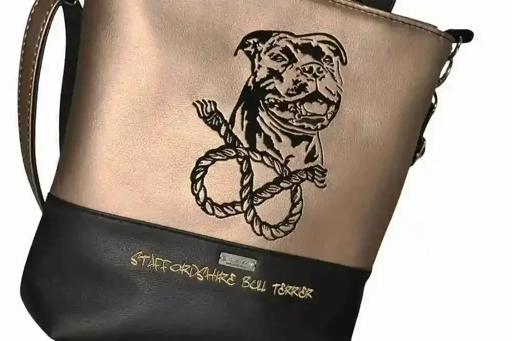 Peštovka - taška TALLBAG *STAFFBULL LIMITED*