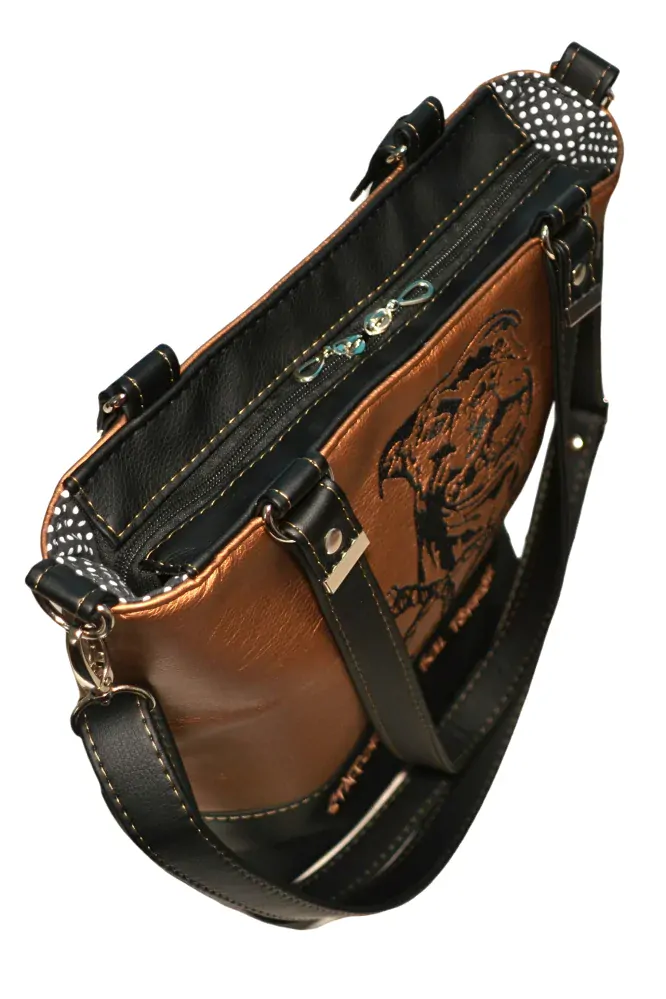 Peštovka - taška TALLBAG *STAFFBULL LIMITED*