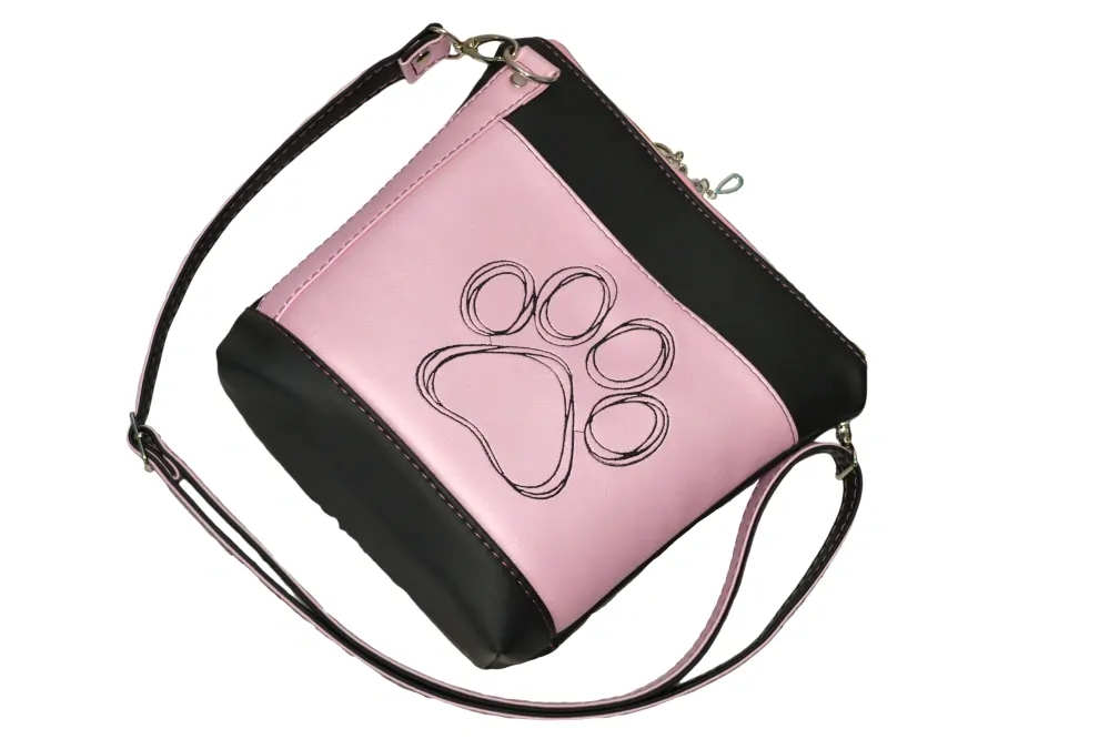 Peštovka - kabelka Brita *JEZEVČÍK*